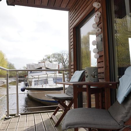 Hausboot Stoeckte Villa Winsen  Exterior photo