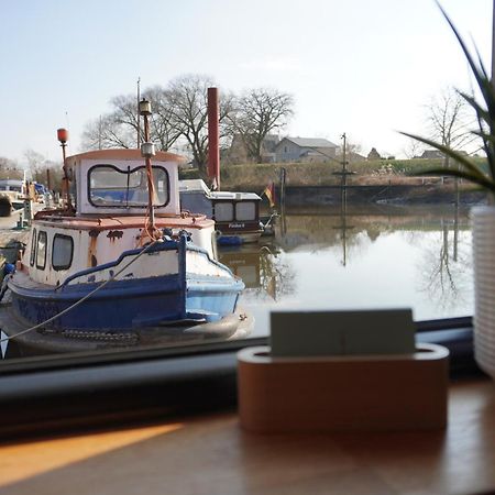 Hausboot Stoeckte Villa Winsen  Exterior photo