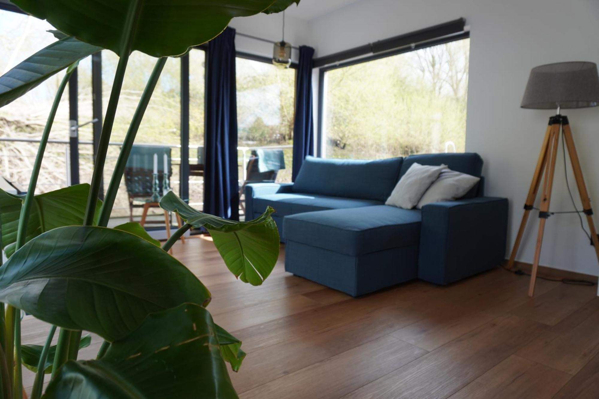 Hausboot Stoeckte Villa Winsen  Exterior photo